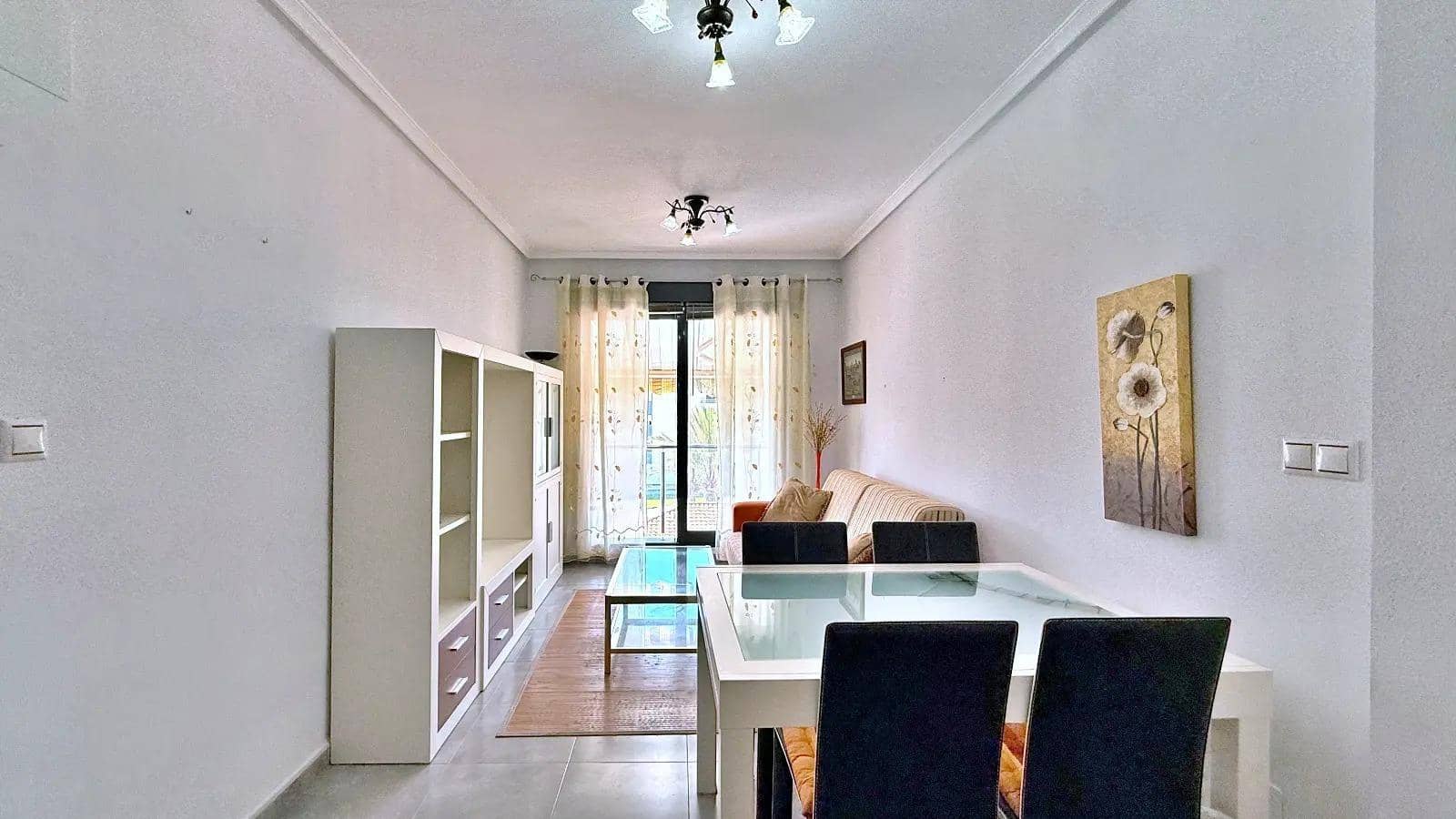 1 camera da letto Attico in vendita in Punta Prima con piscina - 145.000 € (Rif: 10007453)