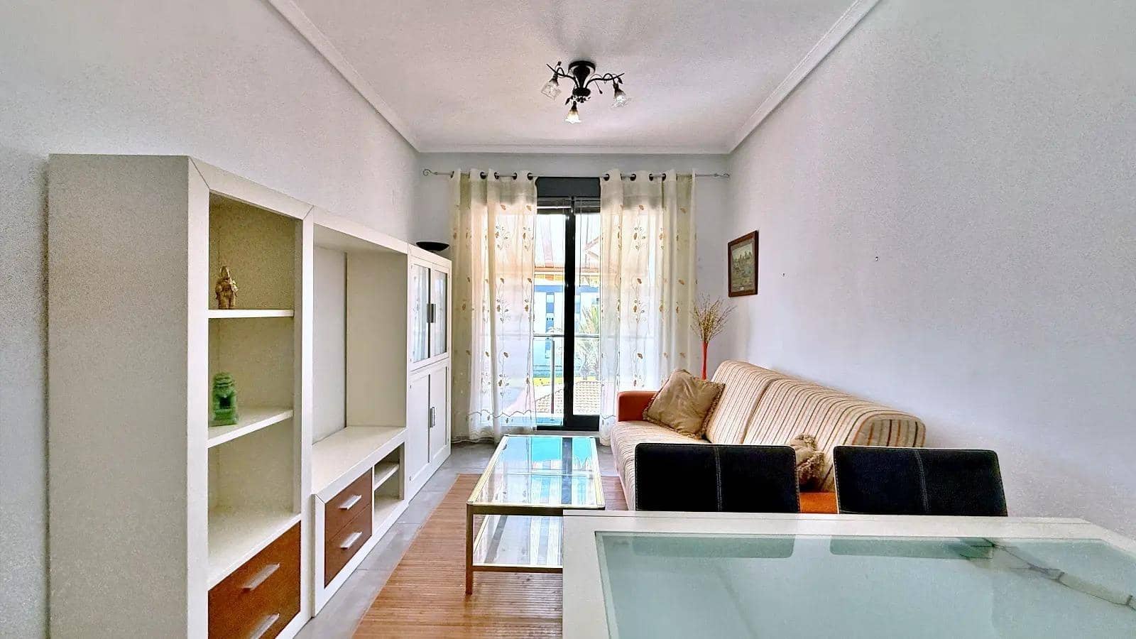1 camera da letto Attico in vendita in Punta Prima con piscina - 145.000 € (Rif: 10007453)