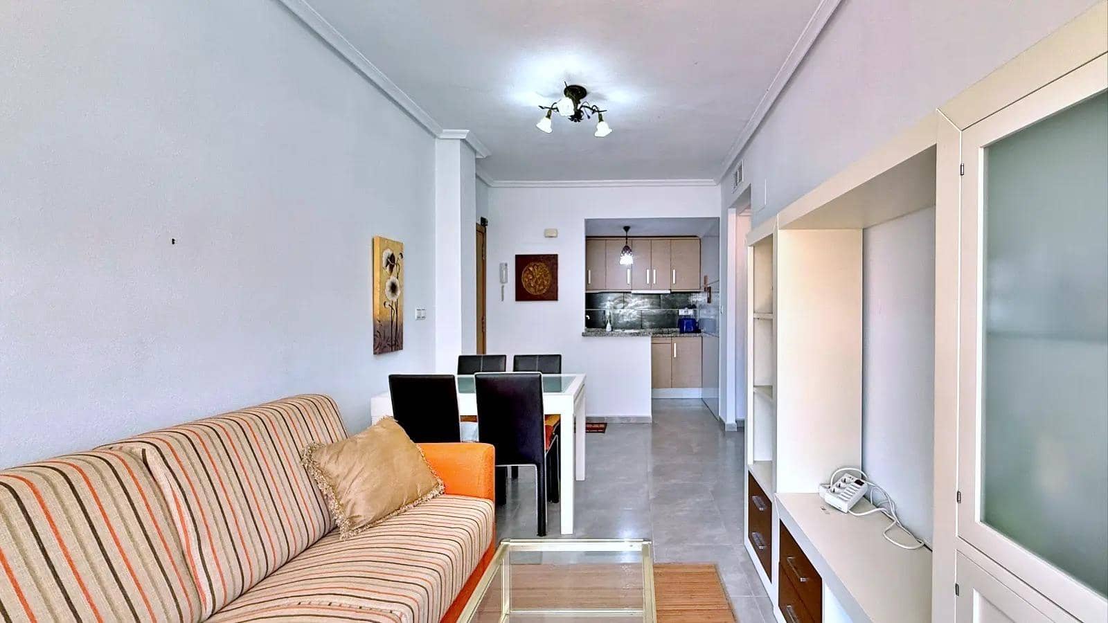 1 camera da letto Attico in vendita in Punta Prima con piscina - 145.000 € (Rif: 10007453)