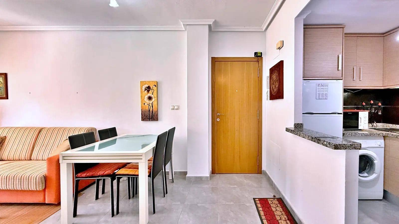 1 camera da letto Attico in vendita in Punta Prima con piscina - 145.000 € (Rif: 10007453)