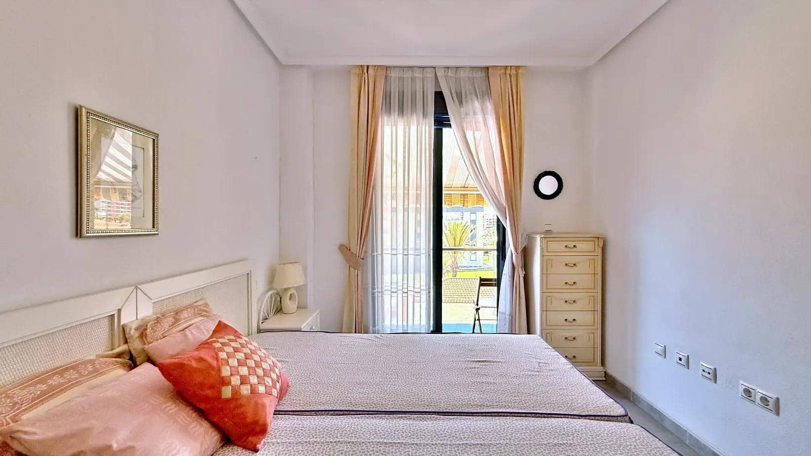 1 camera da letto Attico in vendita in Punta Prima con piscina - 145.000 € (Rif: 10007453)