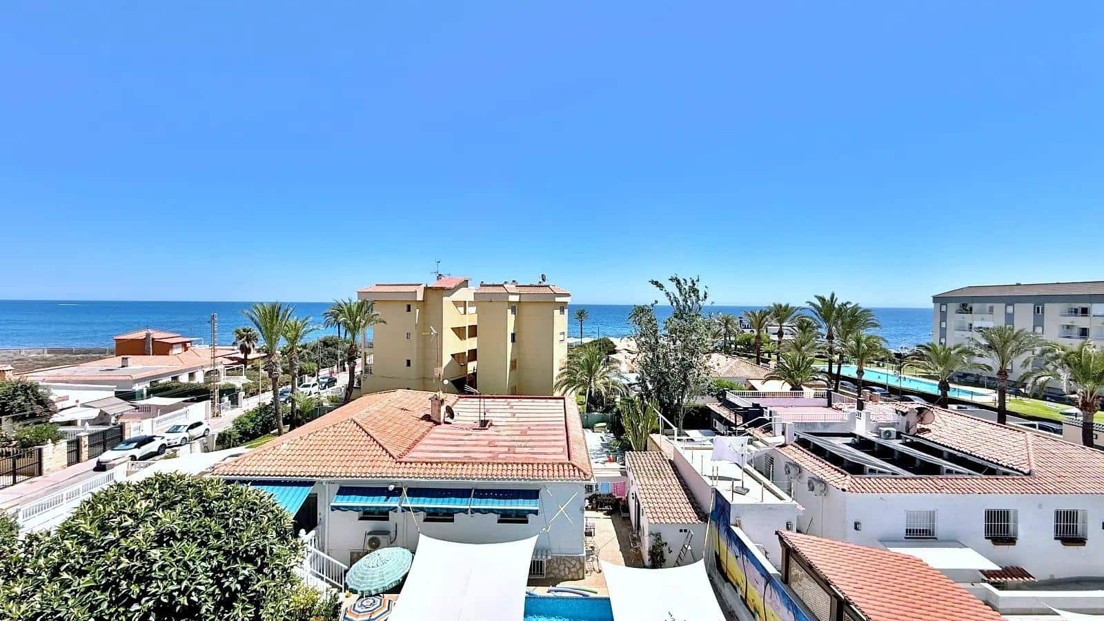1 camera da letto Attico in vendita in Punta Prima con piscina - 145.000 € (Rif: 10007453)