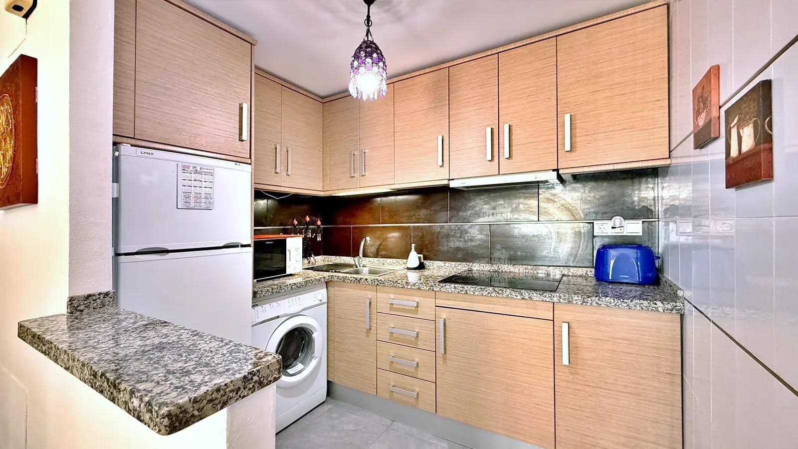1 camera da letto Attico in vendita in Punta Prima con piscina - 145.000 € (Rif: 10007453)