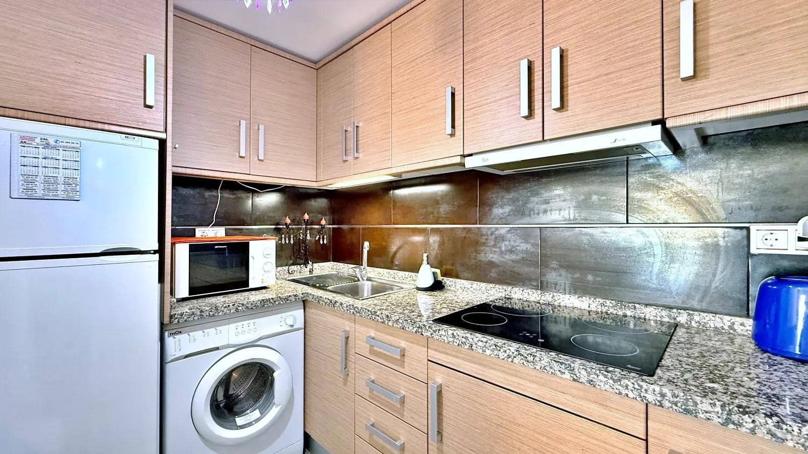 1 camera da letto Attico in vendita in Punta Prima con piscina - 145.000 € (Rif: 10007453)
