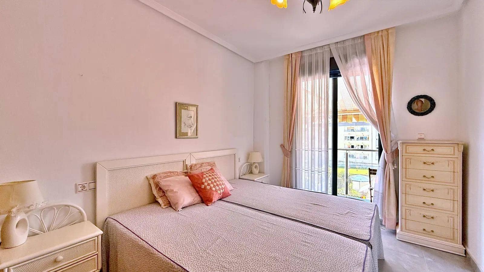 1 camera da letto Attico in vendita in Punta Prima con piscina - 145.000 € (Rif: 10007453)