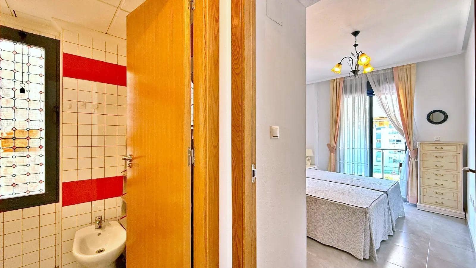 1 camera da letto Attico in vendita in Punta Prima con piscina - 145.000 € (Rif: 10007453)