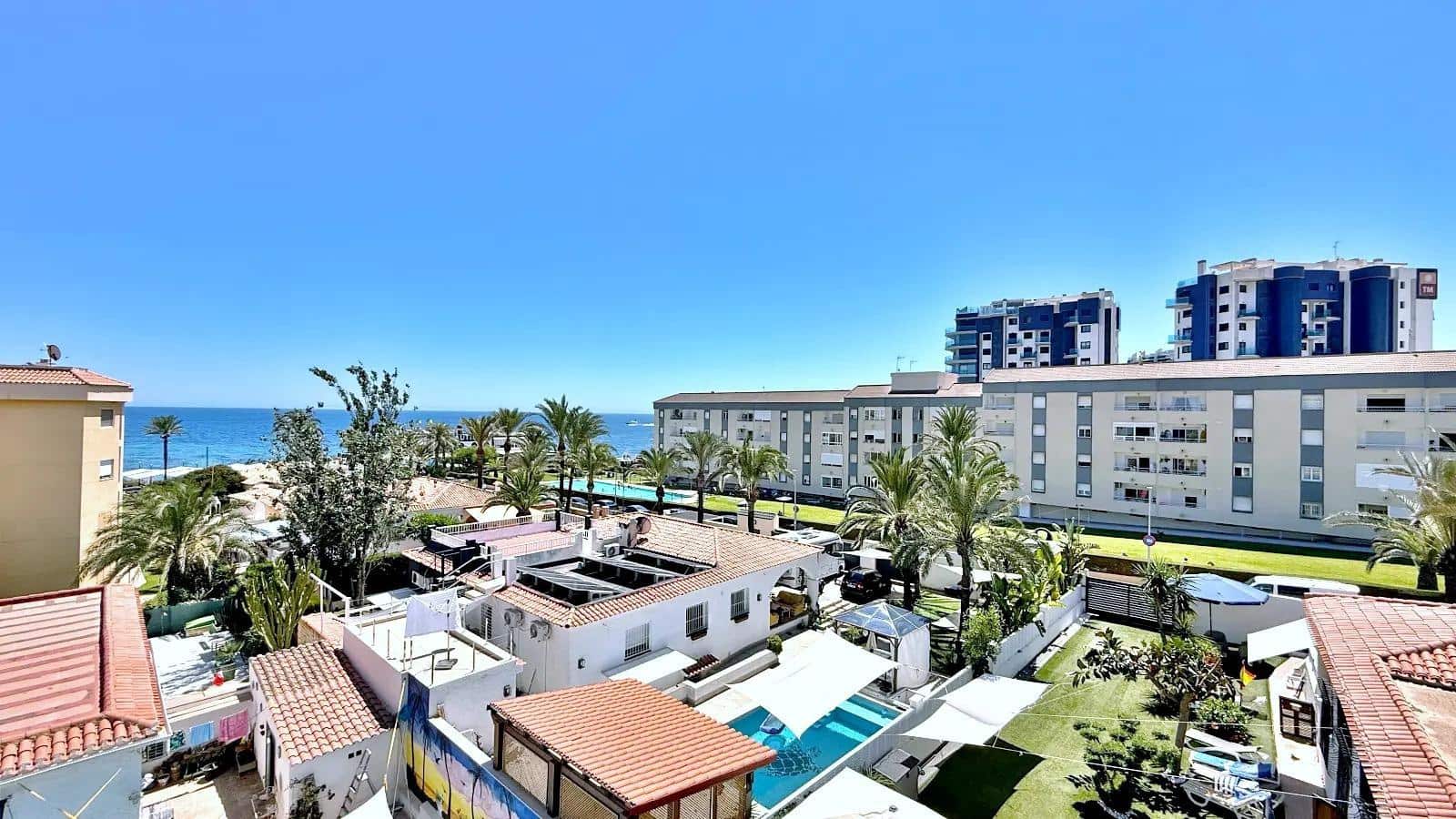 1 camera da letto Attico in vendita in Punta Prima con piscina - 145.000 € (Rif: 10007453)