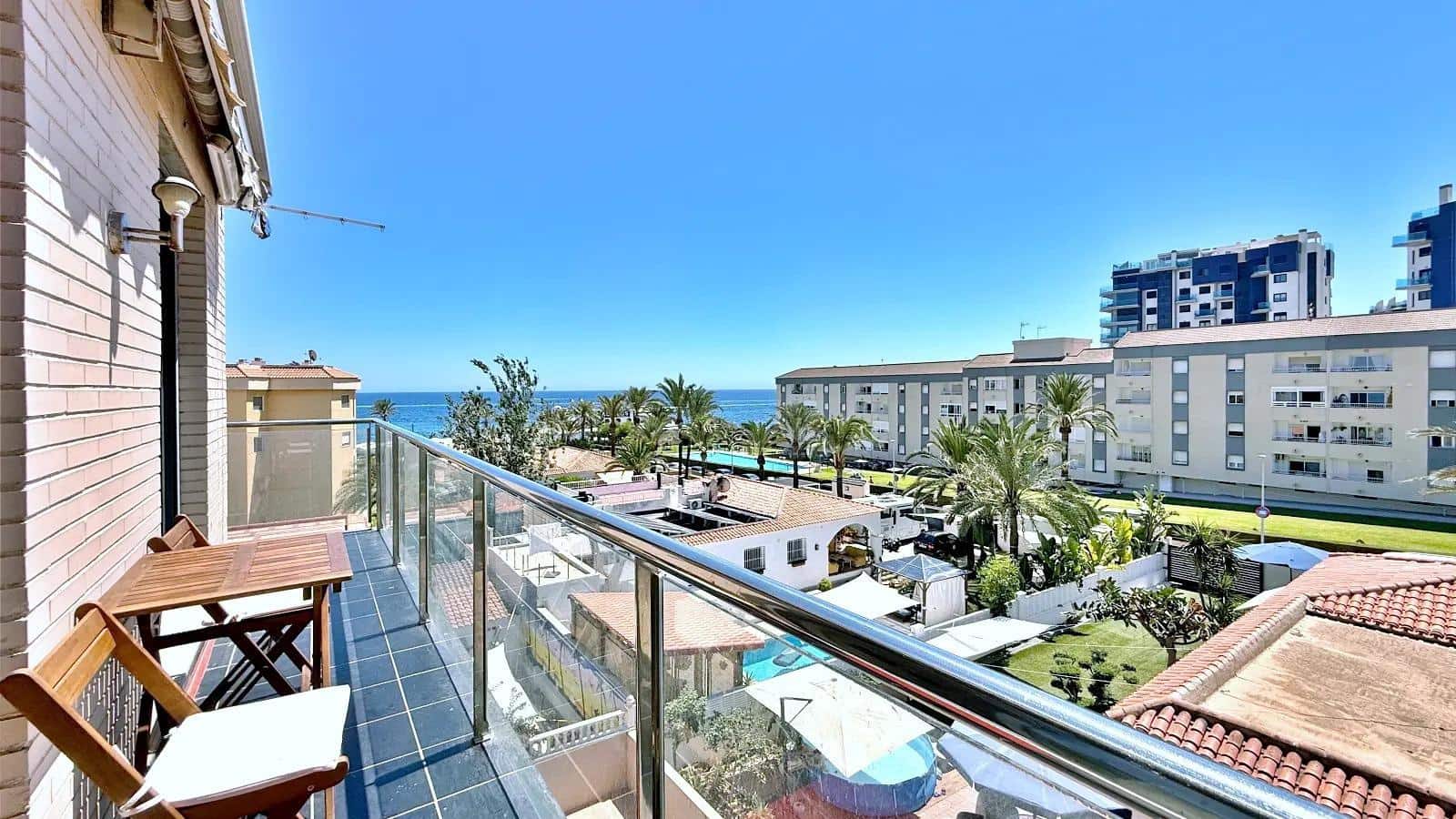 1 camera da letto Attico in vendita in Punta Prima con piscina - 145.000 € (Rif: 10007453)
