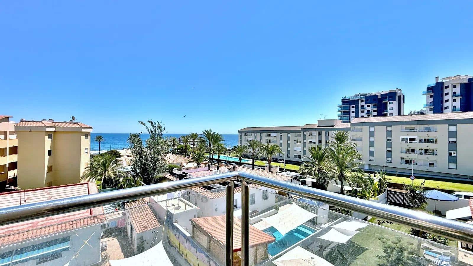 1 camera da letto Attico in vendita in Punta Prima con piscina - 145.000 € (Rif: 10007453)