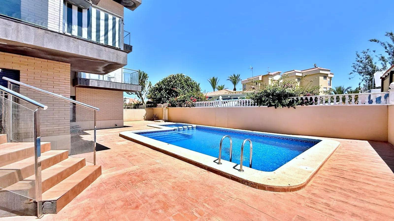 1 camera da letto Attico in vendita in Punta Prima con piscina - 145.000 € (Rif: 10007453)
