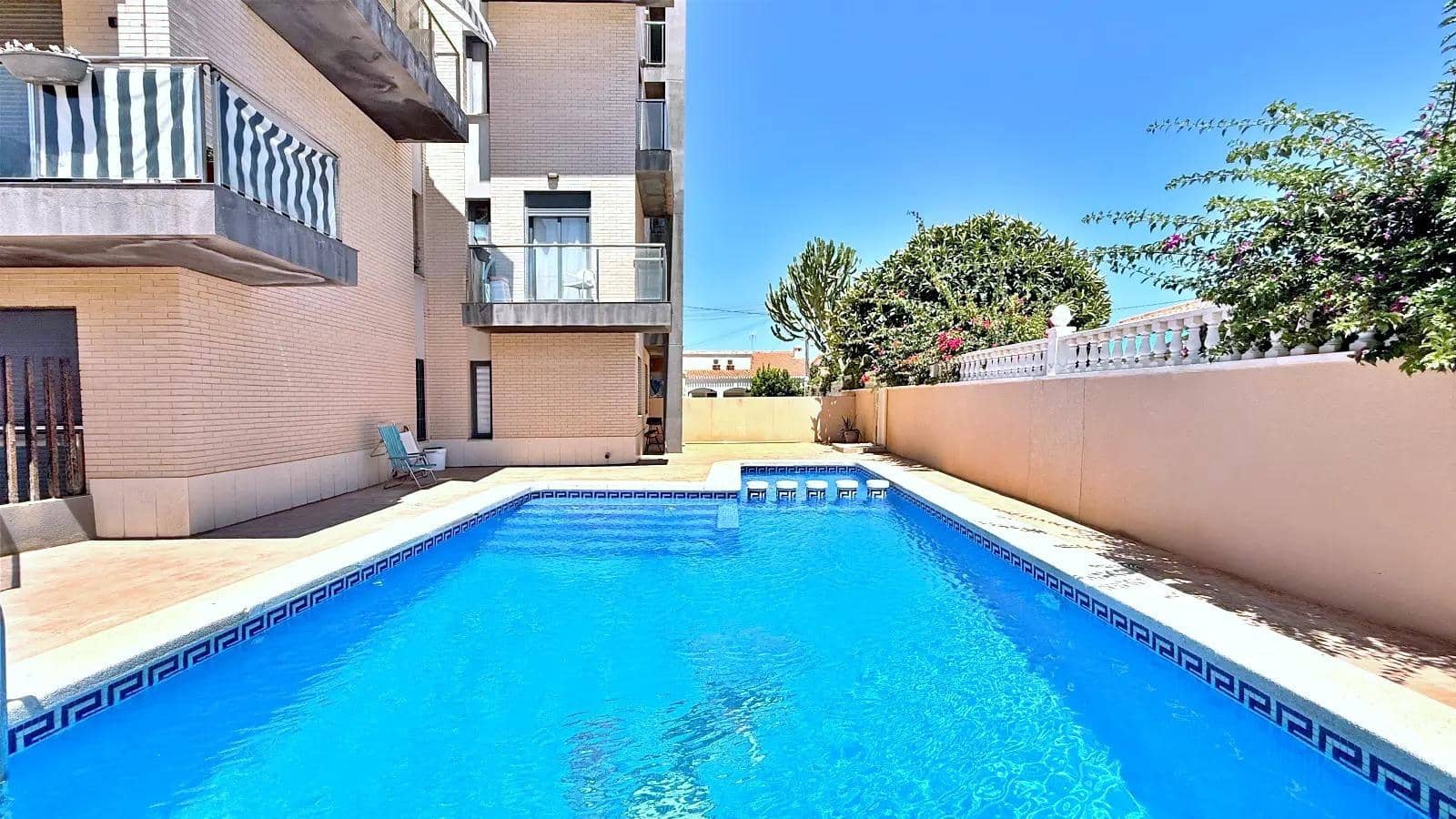 1 camera da letto Attico in vendita in Punta Prima con piscina - 145.000 € (Rif: 10007453)