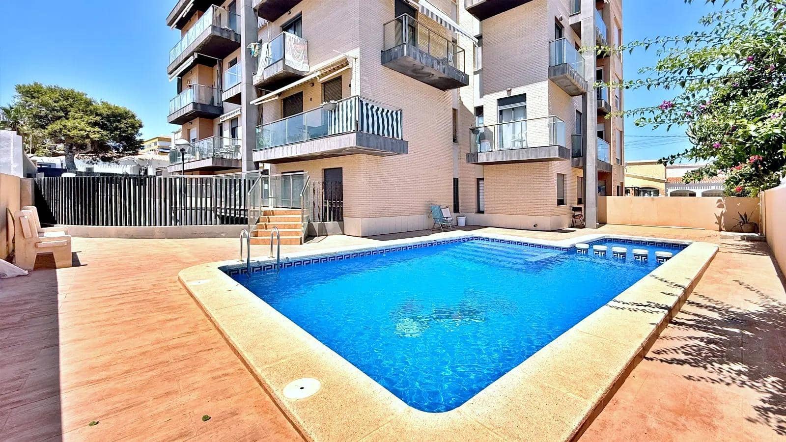 1 camera da letto Attico in vendita in Punta Prima con piscina - 145.000 € (Rif: 10007453)