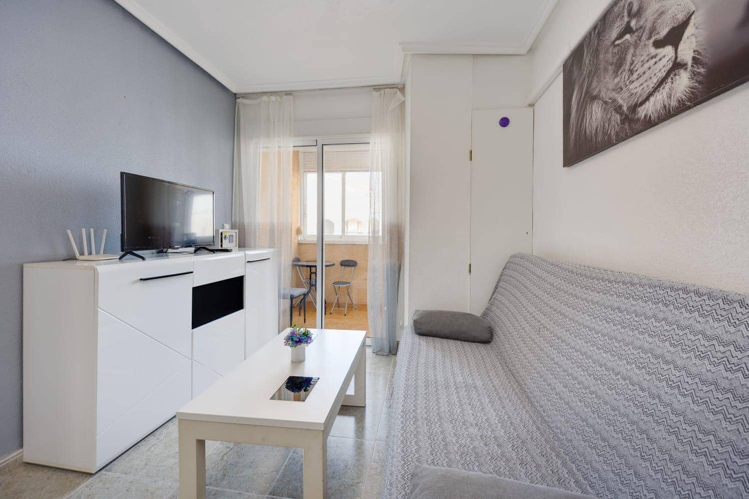 2 sypialnia Apartament na sprzedaż w Torrevieja z basenem - 143 000 € (Ref: 10007454)