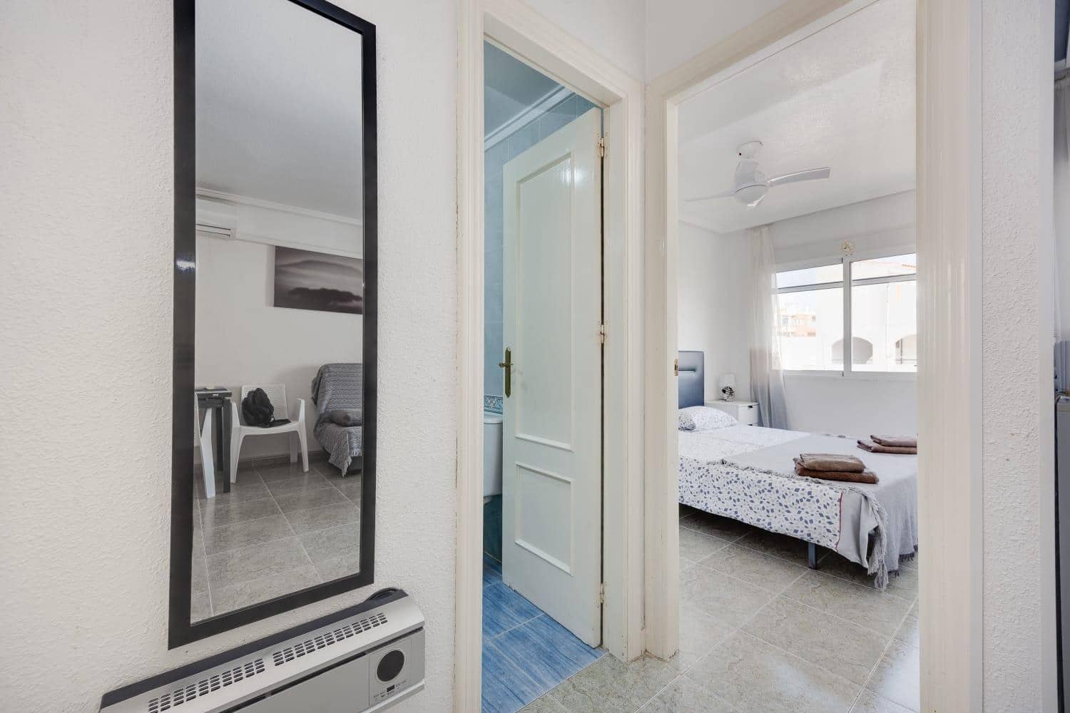 2 sypialnia Apartament na sprzedaż w Torrevieja z basenem - 143 000 € (Ref: 10007454)
