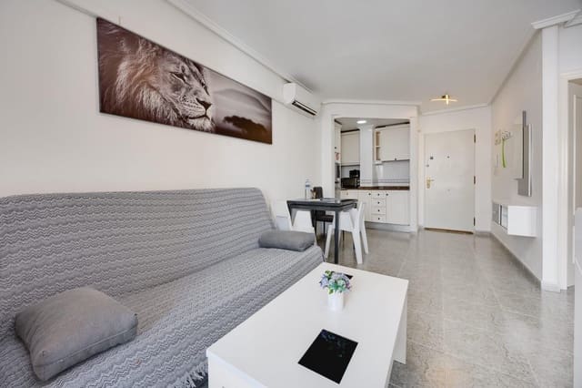 2 soveværelse Lejlighed til salg i Playa de los Locos, Torrevieja med swimmingpool - € 143.000 (Ref: 10007454)