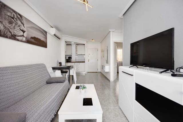 2 soveværelse Lejlighed til salg i Playa de los Locos, Torrevieja med swimmingpool - € 143.000 (Ref: 10007454)