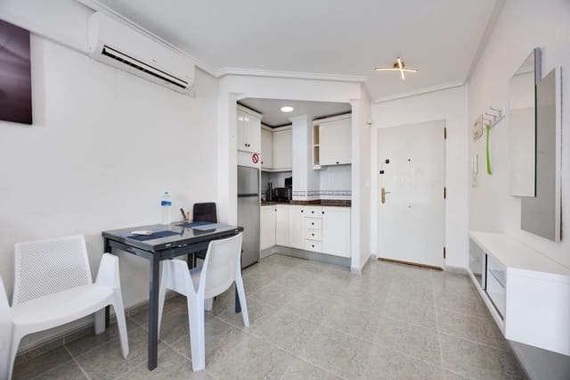 2 soveværelse Lejlighed til salg i Playa de los Locos, Torrevieja med swimmingpool - € 143.000 (Ref: 10007454)