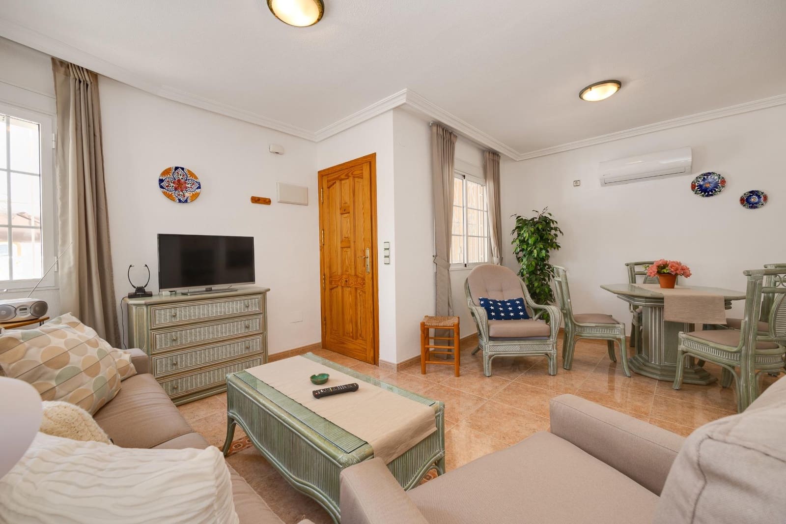 2 slaapkamer Villa te koop in Playa Flamenca - € 215.000 (Ref: 10011608)