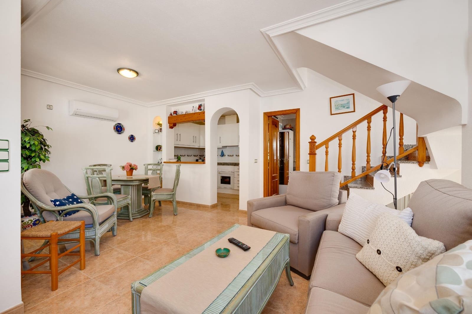 2 slaapkamer Villa te koop in Playa Flamenca - € 215.000 (Ref: 10011608)