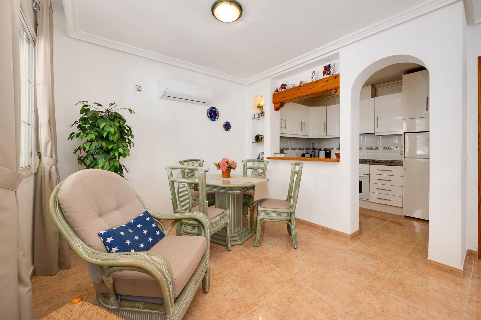 2 slaapkamer Villa te koop in Playa Flamenca - € 215.000 (Ref: 10011608)