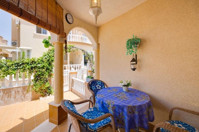 2 slaapkamer Villa te koop in Playa Flamenca, Orihuela - € 215.000 (Ref: 10011608)