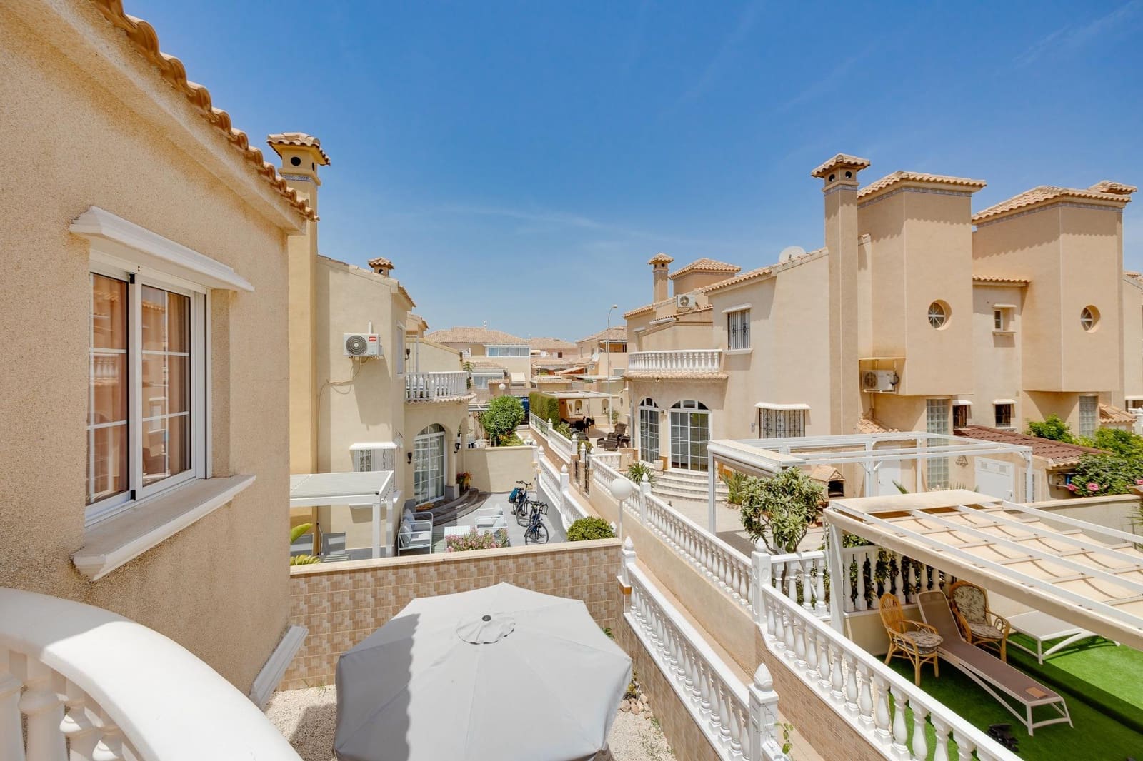 2 slaapkamer Villa te koop in Playa Flamenca - € 215.000 (Ref: 10011608)