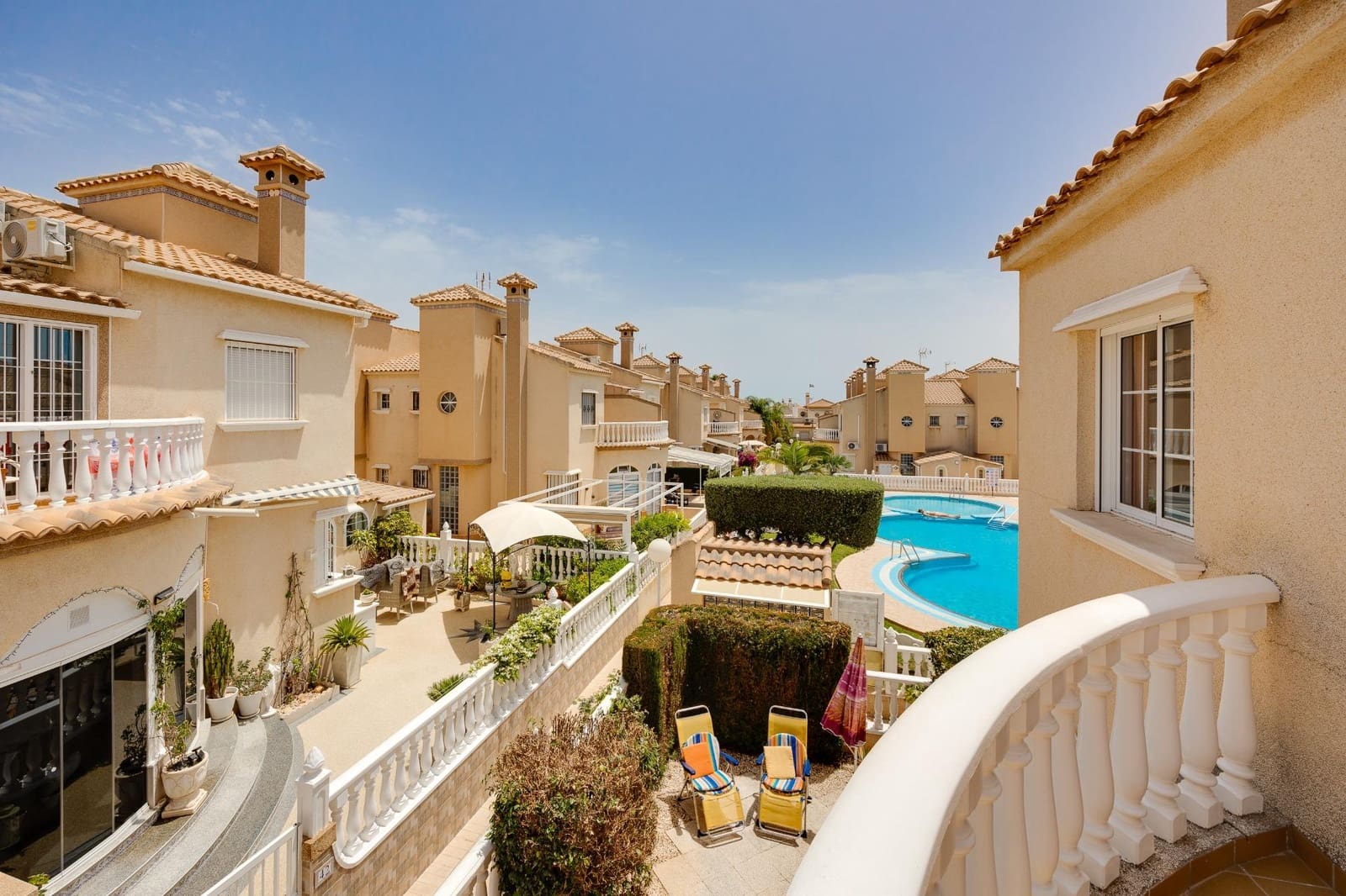 2 slaapkamer Villa te koop in Playa Flamenca - € 215.000 (Ref: 10011608)