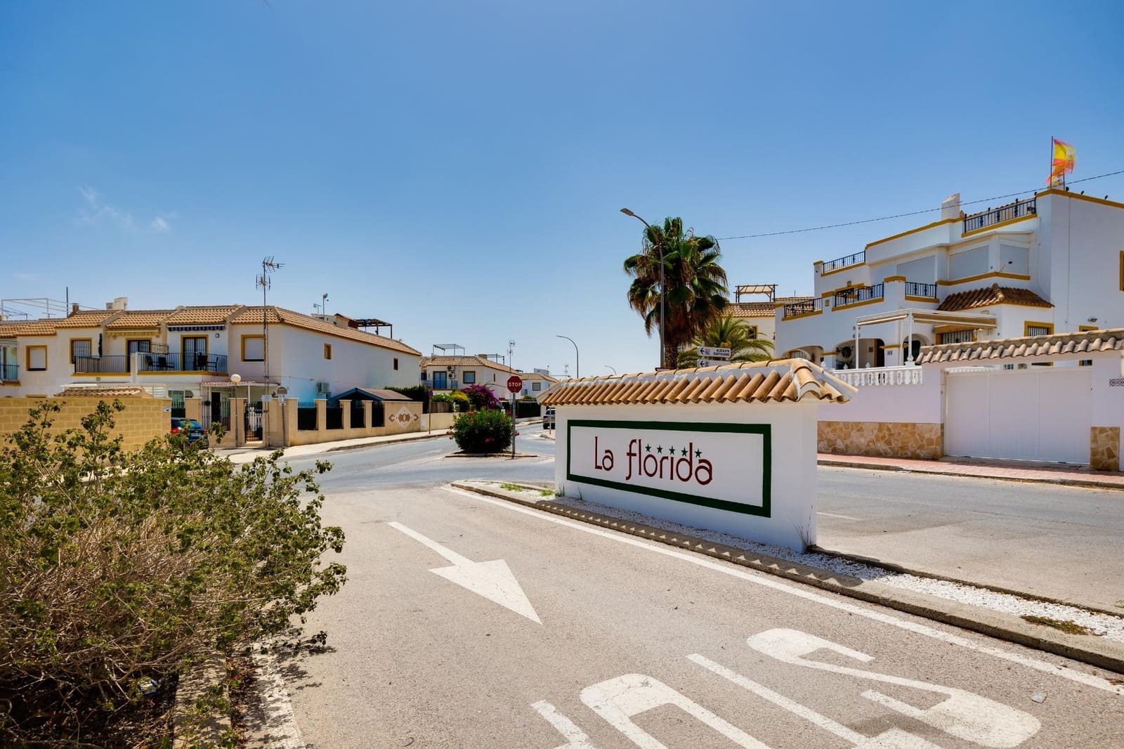 2 slaapkamer Villa te koop in Playa Flamenca - € 215.000 (Ref: 10011608)