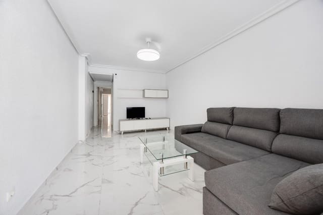 3 slaapkamer Appartement te koop in Playa del Acequión, Torrevieja met garage - € 225.000 (Ref: 10011609)