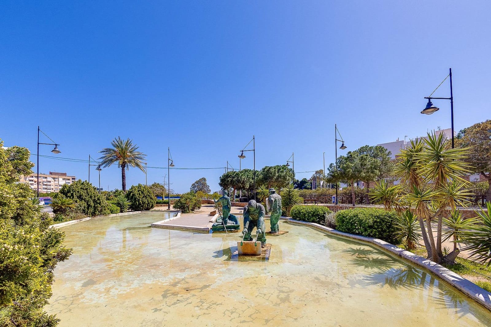 3 slaapkamer Appartement te koop in Torrevieja met garage - € 225.000 (Ref: 10011609)