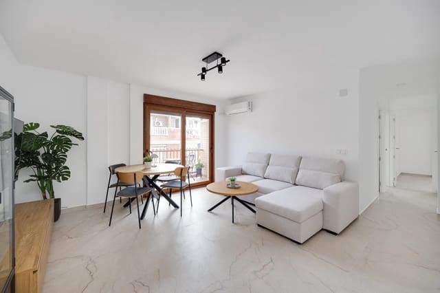 3 soverom Penthouse til salgs i Playa del Acequión, Torrevieja - € 225 000 (Ref: 10011610)