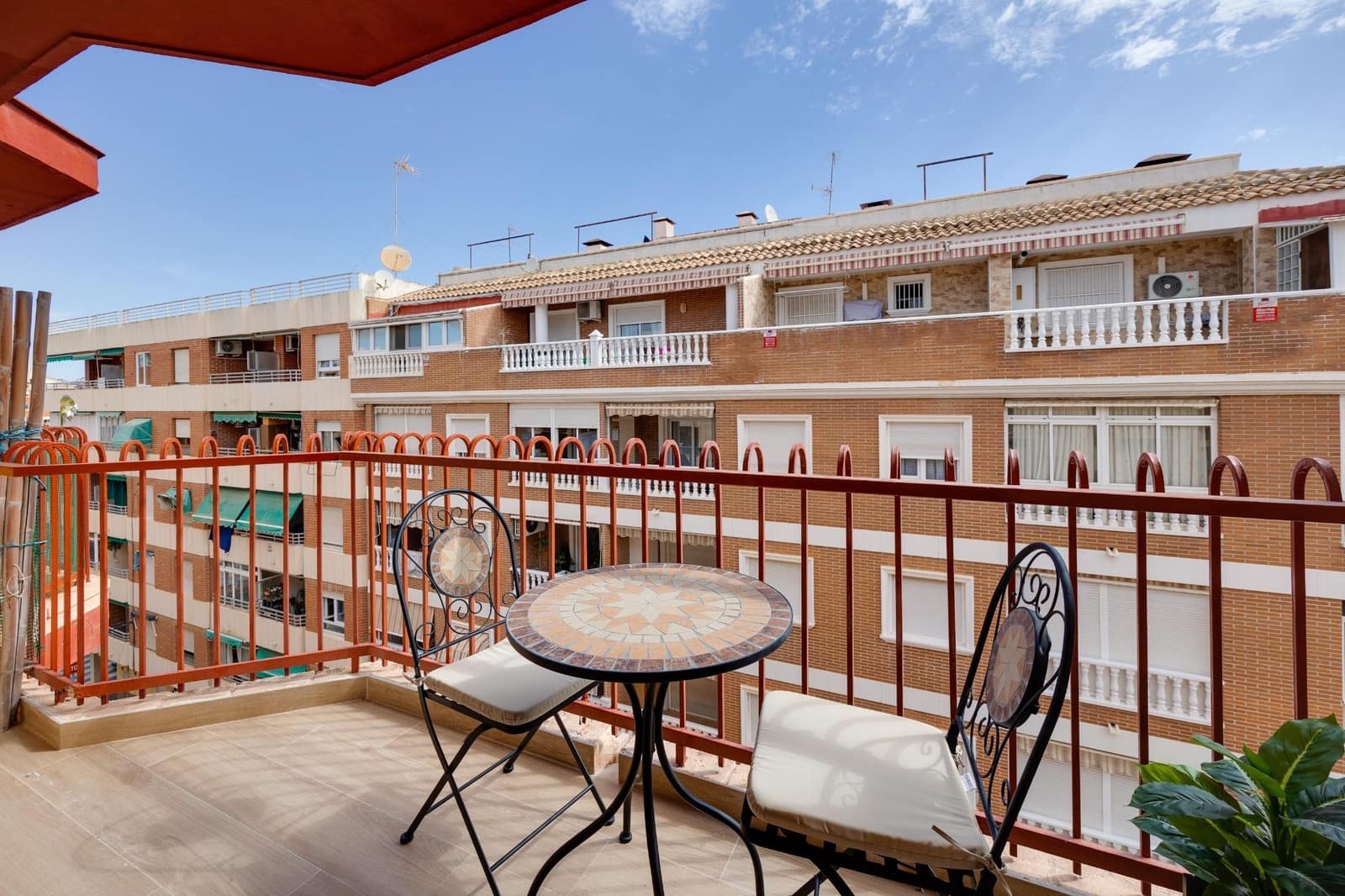 3 soverom Penthouse til salgs i Torrevieja - € 225 000 (Ref: 10011610)