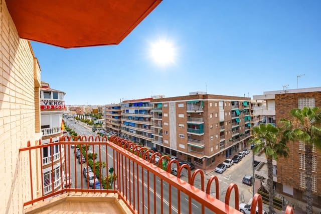 3 soverom Penthouse til salgs i Playa del Acequión, Torrevieja - € 225 000 (Ref: 10011610)