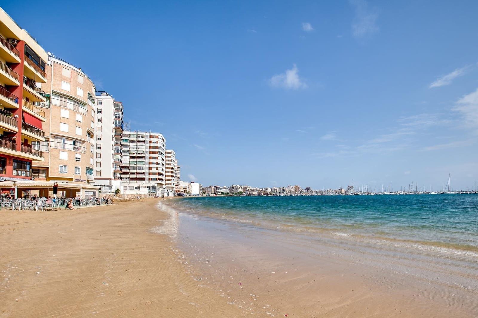 3 soverom Penthouse til salgs i Torrevieja - € 225 000 (Ref: 10011610)