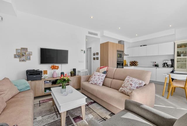 Ático de 2 habitaciones en Torre de la Horadada, Pilar de la Horadada en venta con piscina - 285.000 € (Ref: 10011611)