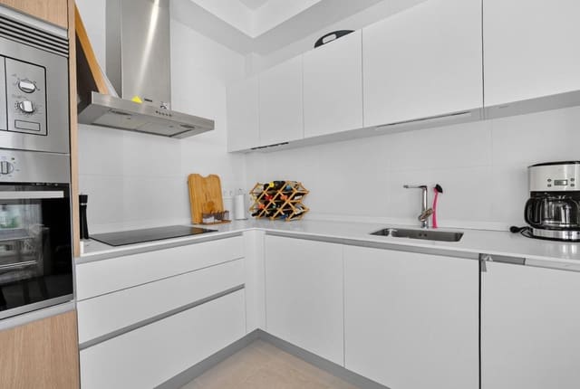 Ático de 2 habitaciones en Torre de la Horadada, Pilar de la Horadada en venta con piscina - 285.000 € (Ref: 10011611)