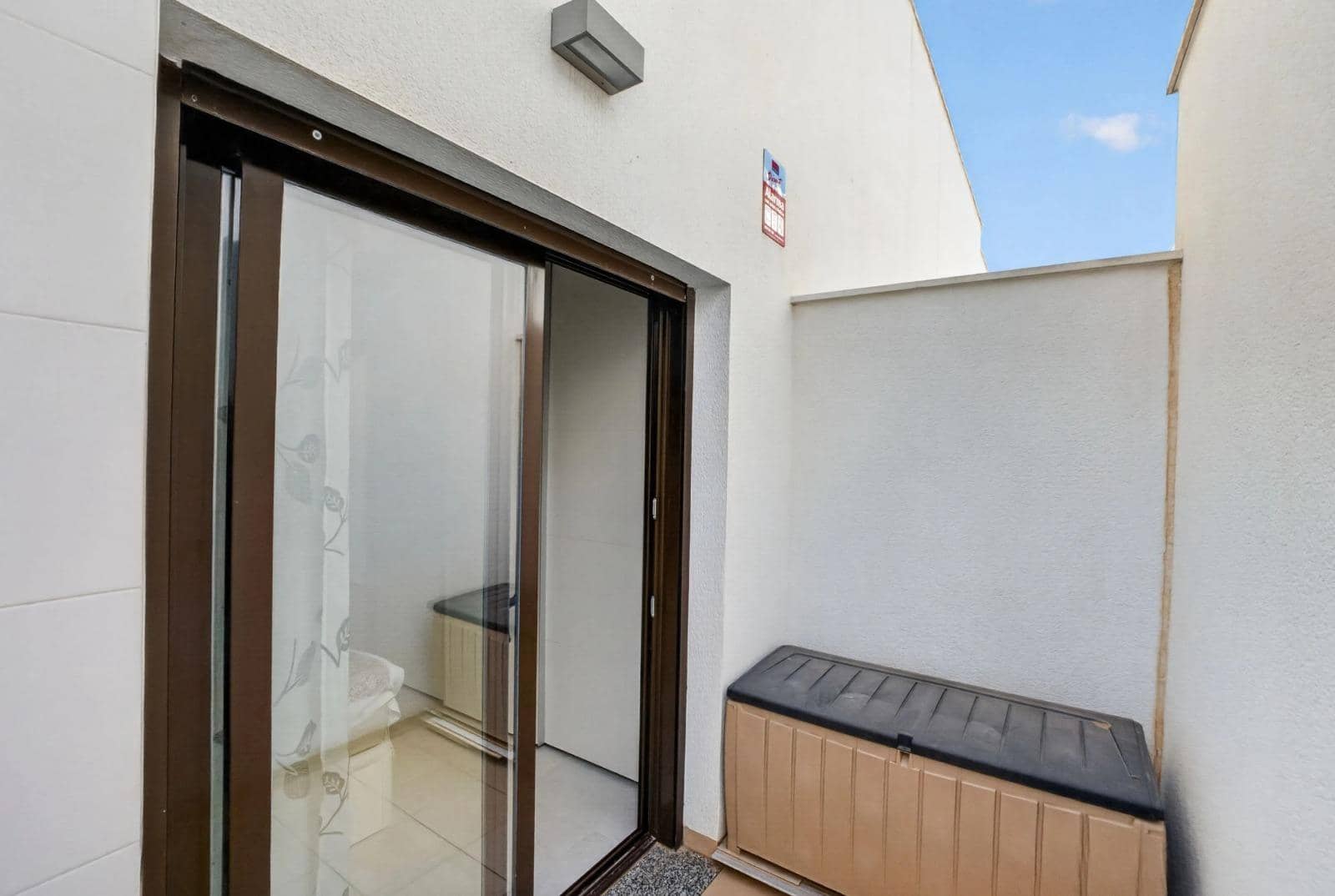 Ático de 2 habitaciones en Torre de la Horadada en venta con piscina - 285.000 € (Ref: 10011611)