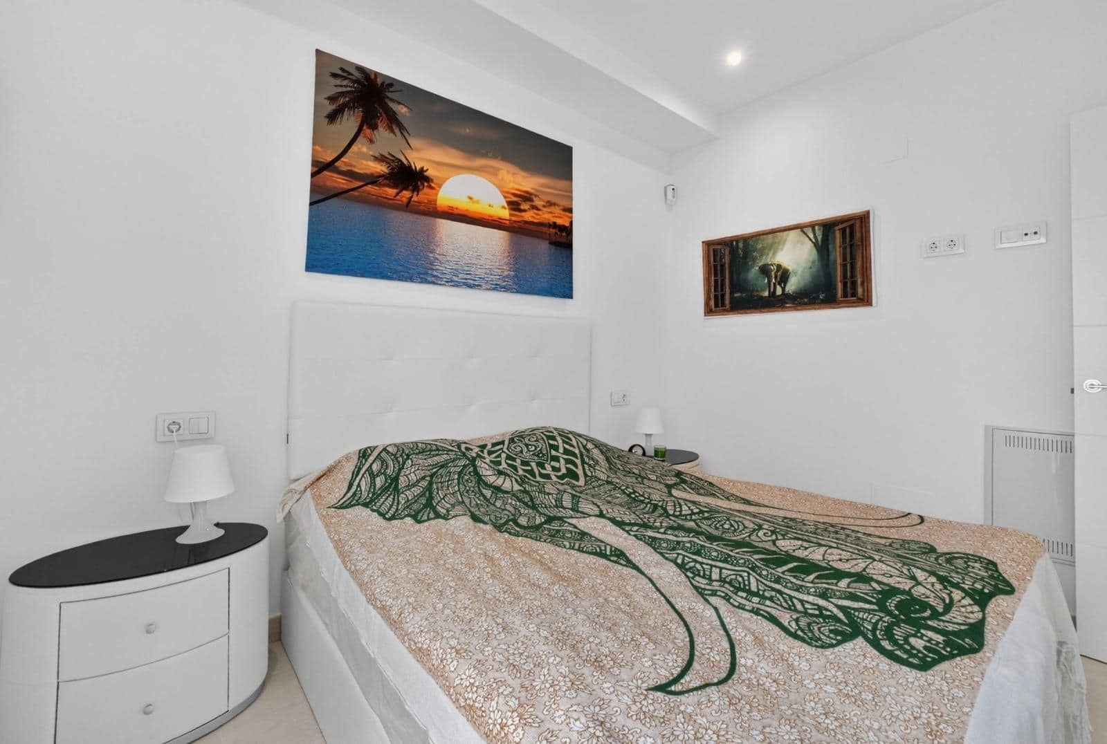 Ático de 2 habitaciones en Torre de la Horadada en venta con piscina - 285.000 € (Ref: 10011611)
