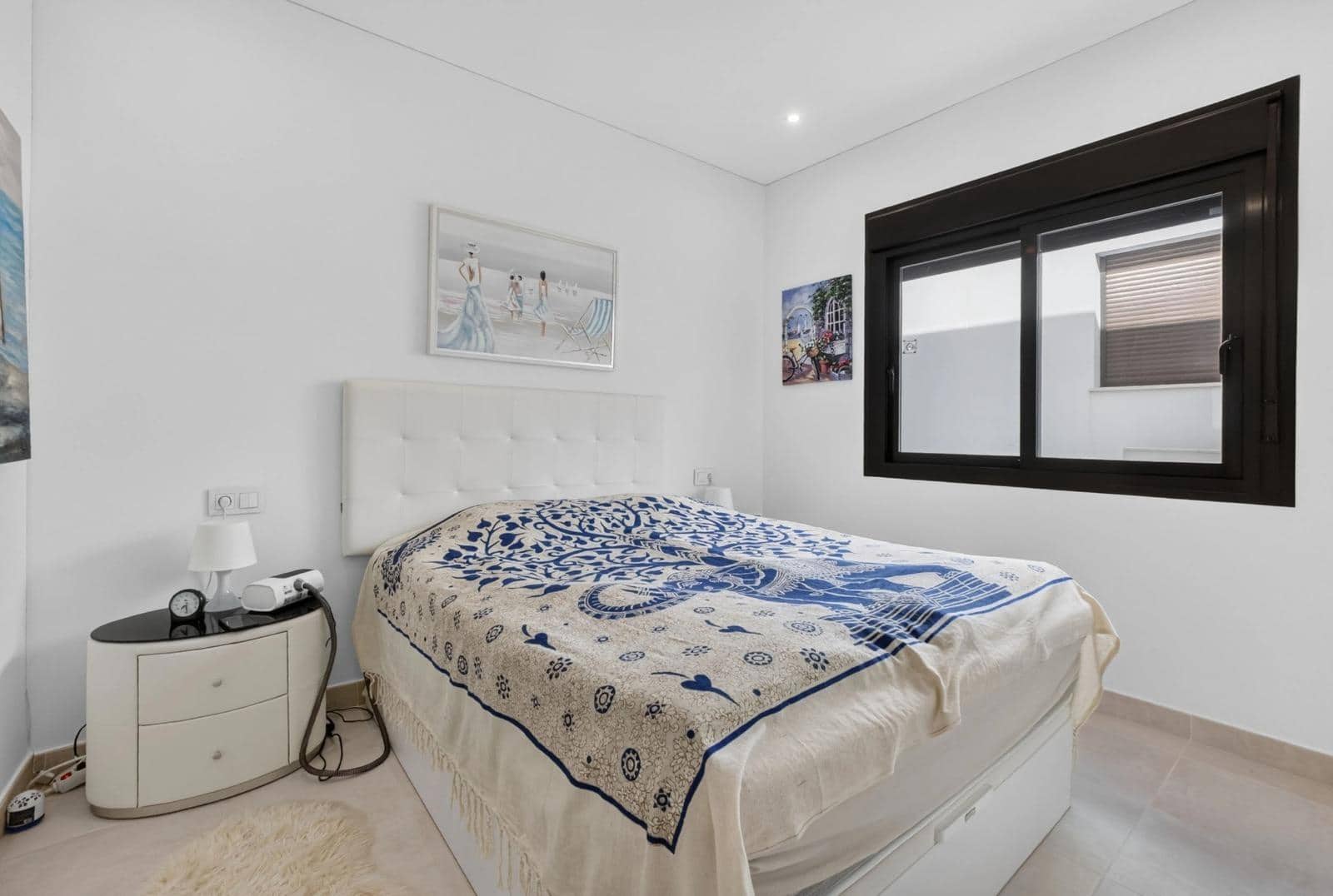 Ático de 2 habitaciones en Torre de la Horadada en venta con piscina - 285.000 € (Ref: 10011611)