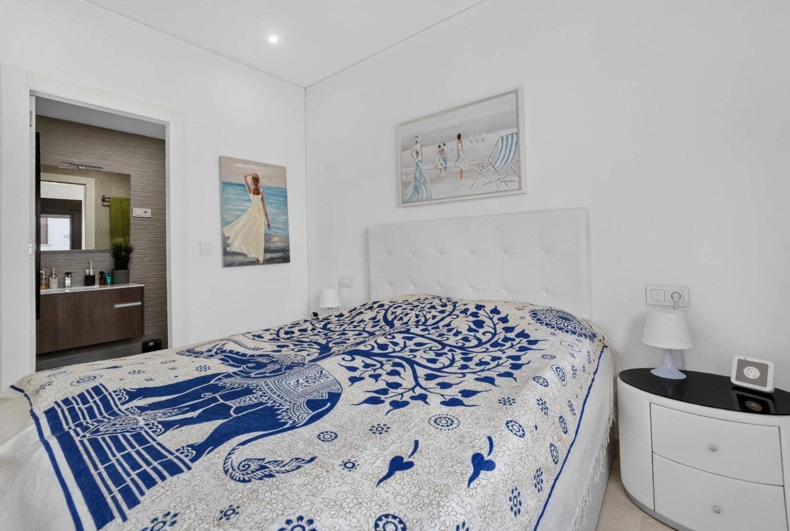 Ático de 2 habitaciones en Torre de la Horadada en venta con piscina - 285.000 € (Ref: 10011611)