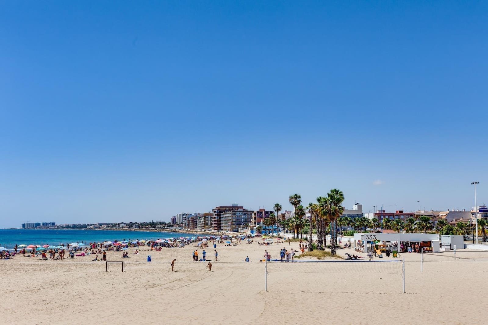 3 soveværelse Penthouse til salg i Torrevieja - € 290.000 (Ref: 10013316)
