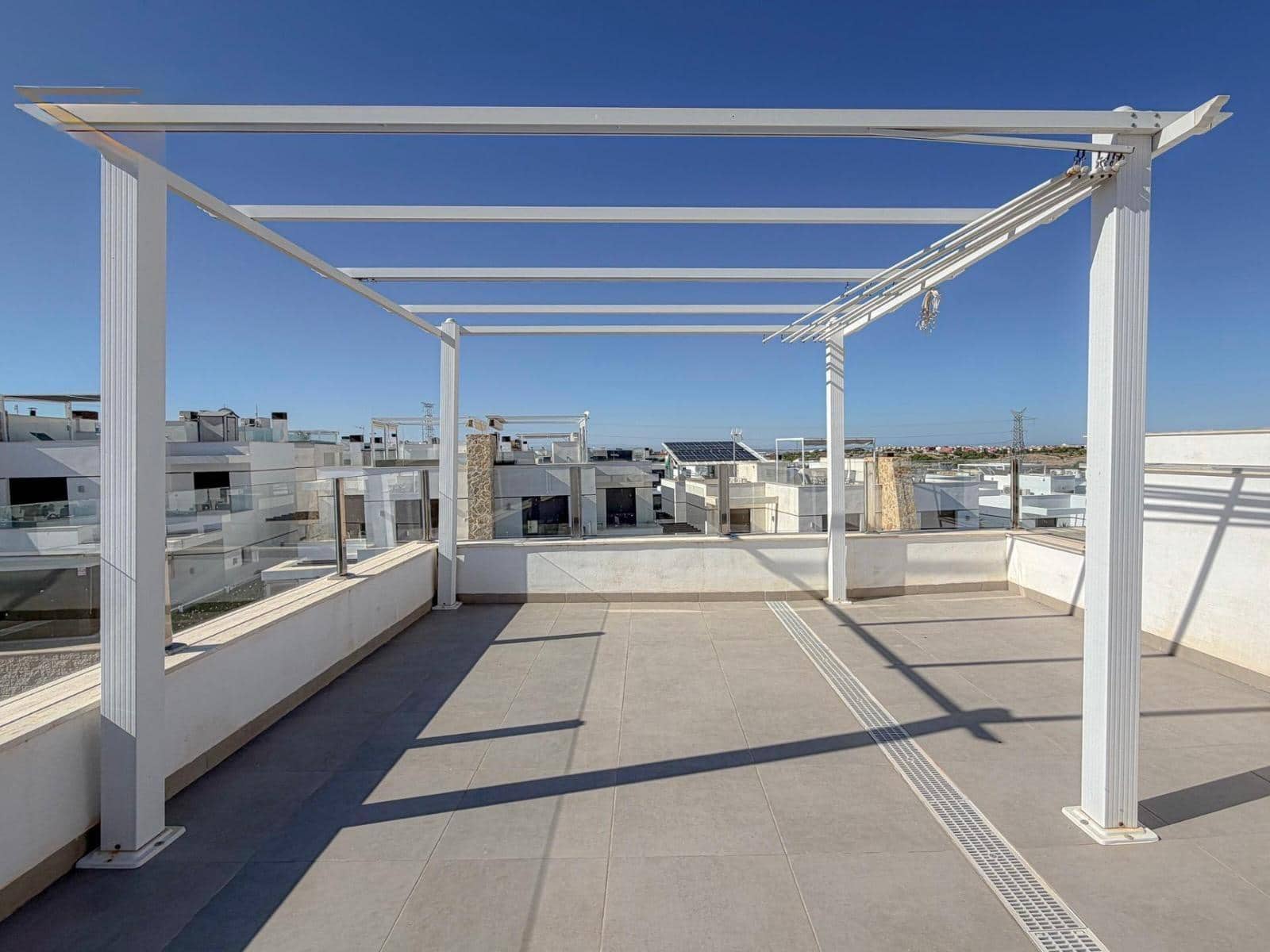 3 Zimmer Doppelhaus zu verkaufen in Orihuela Costa mit Pool - 289.900 € (Ref: 10013317)