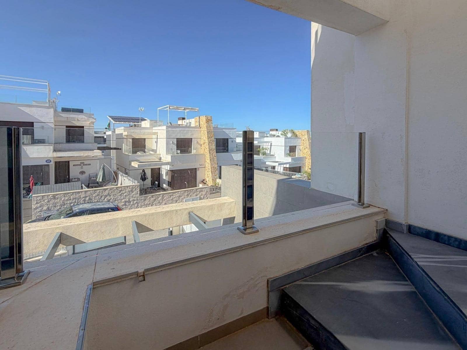 3 Zimmer Doppelhaus zu verkaufen in Orihuela Costa mit Pool - 289.900 € (Ref: 10013317)