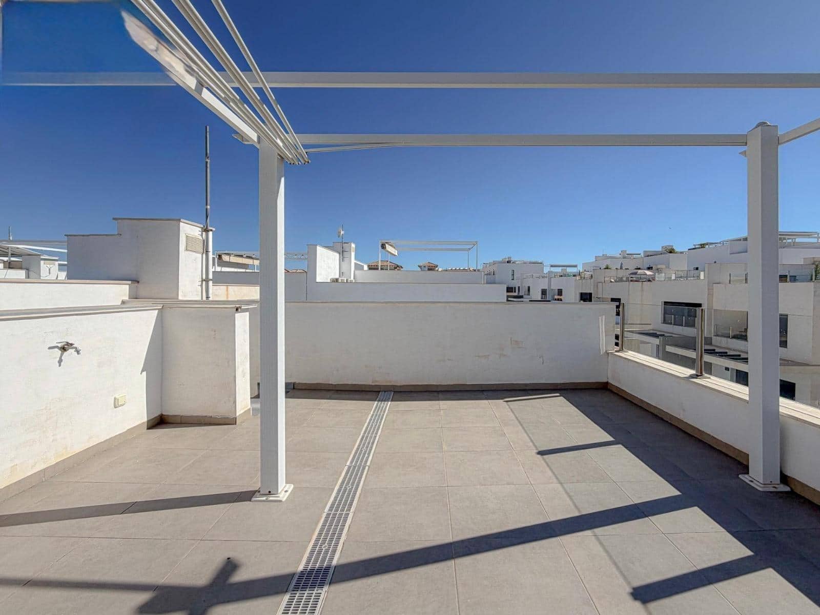 3 Zimmer Doppelhaus zu verkaufen in Orihuela Costa mit Pool - 289.900 € (Ref: 10013317)