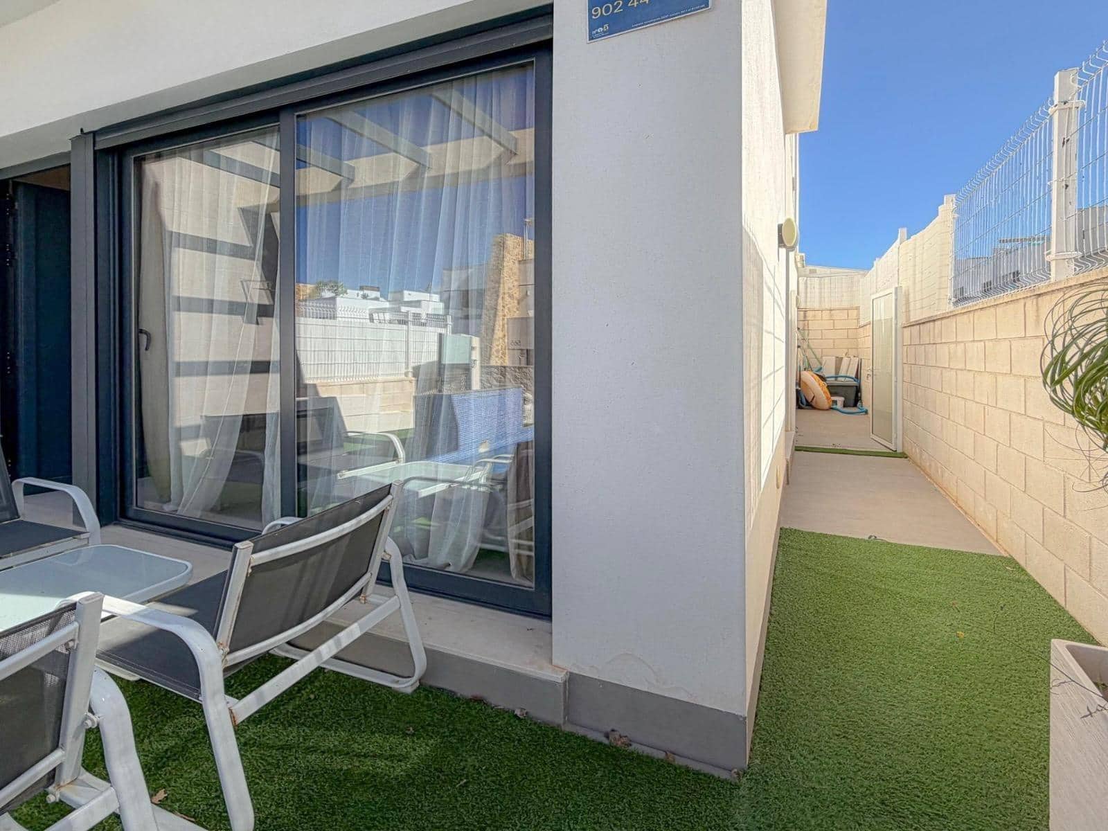 3 Zimmer Doppelhaus zu verkaufen in Orihuela Costa mit Pool - 289.900 € (Ref: 10013317)