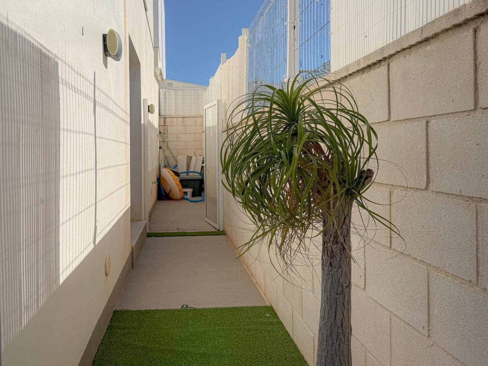 3 Zimmer Doppelhaus zu verkaufen in Orihuela Costa mit Pool - 289.900 € (Ref: 10013317)