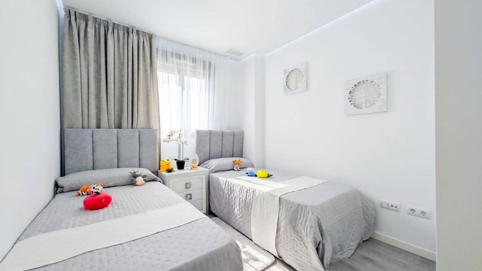 2 soveværelse Penthouse til salg i Los Dolses med swimmingpool - € 319.800 (Ref: 10013318)