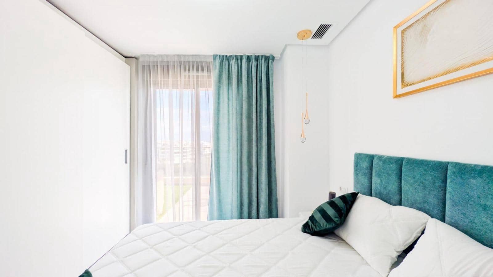 2 soveværelse Penthouse til salg i Los Dolses med swimmingpool - € 319.800 (Ref: 10013318)