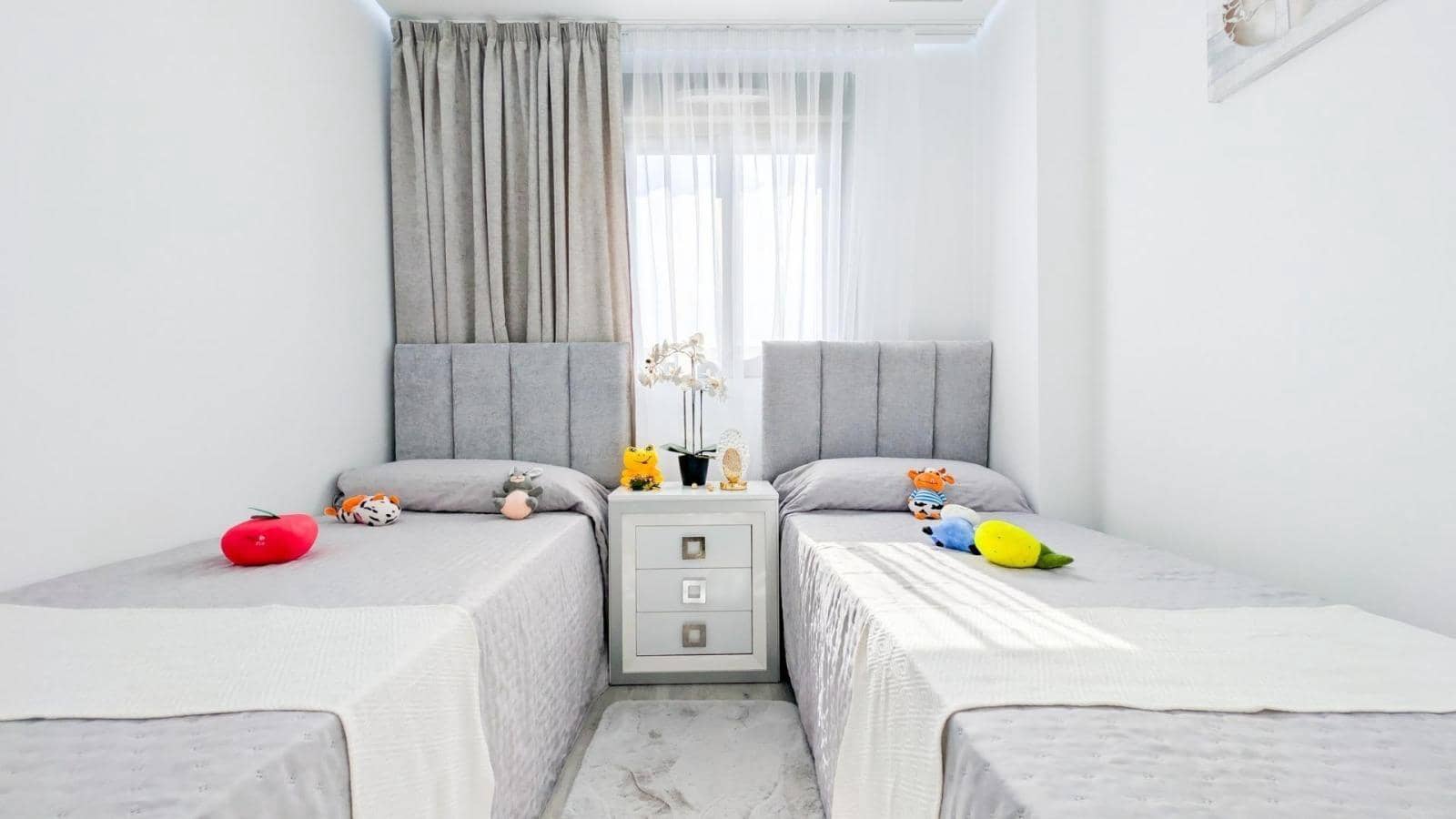 2 soveværelse Penthouse til salg i Los Dolses med swimmingpool - € 319.800 (Ref: 10013318)