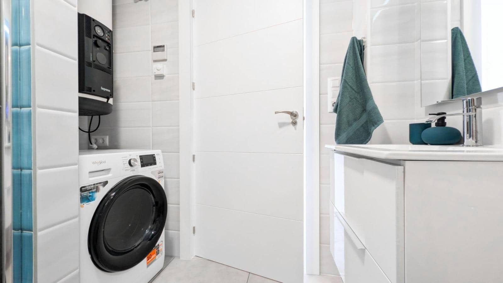 2 soveværelse Penthouse til salg i Los Dolses med swimmingpool - € 319.800 (Ref: 10013318)
